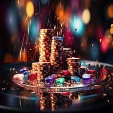 Tampilan antarmuka aplikasi mobile jyj4d menampilkan pasar taruhan sepak bola Liga 1 dan live casino